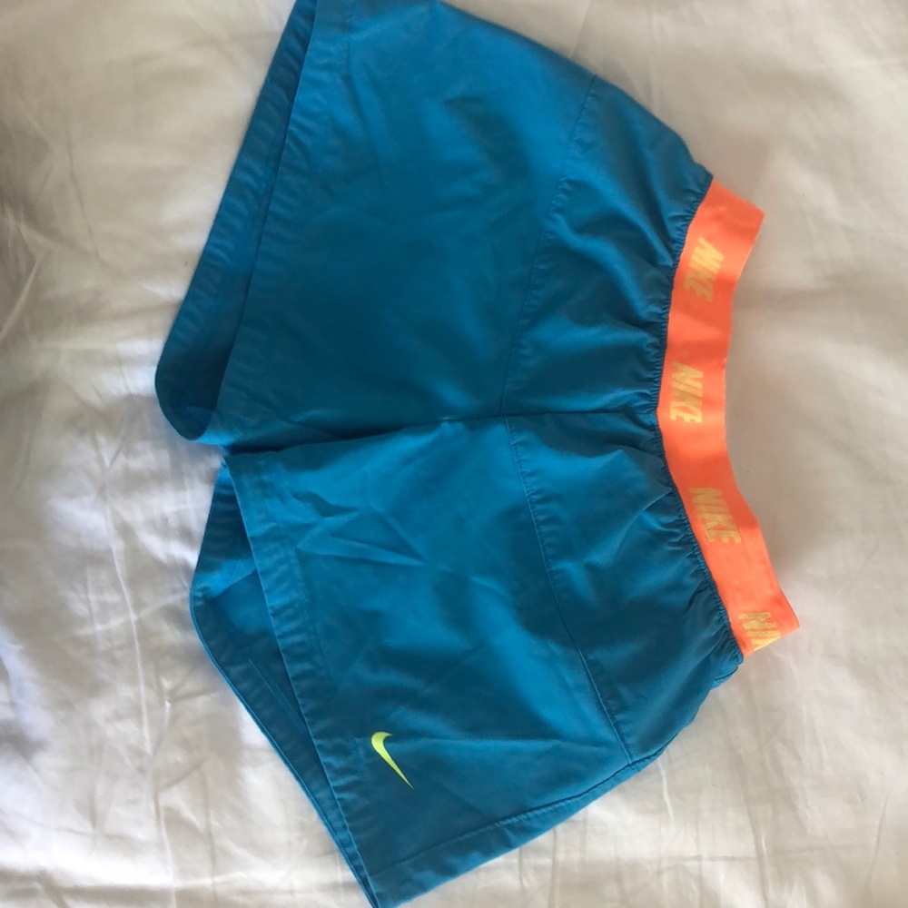 Nike dri-fit shorts
